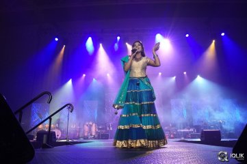 Devi Sri Prasad USA Tour Photos
